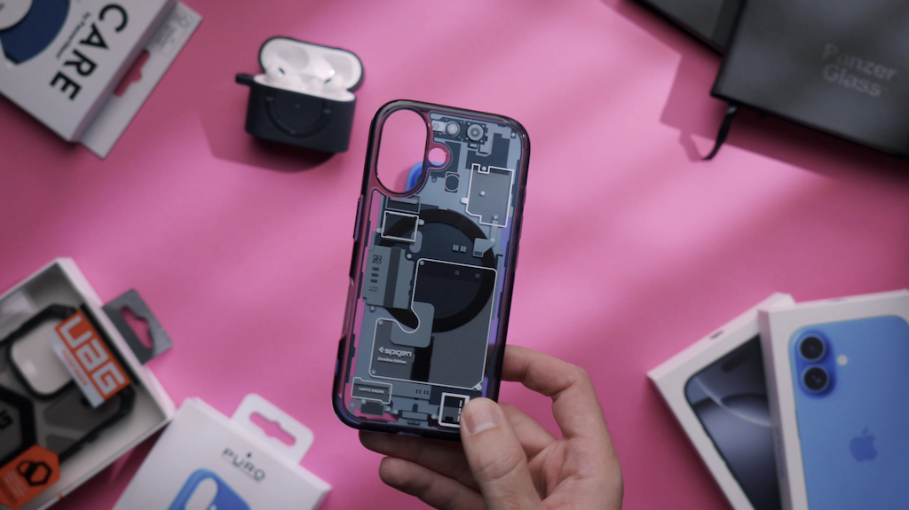iPhone 16 etui
